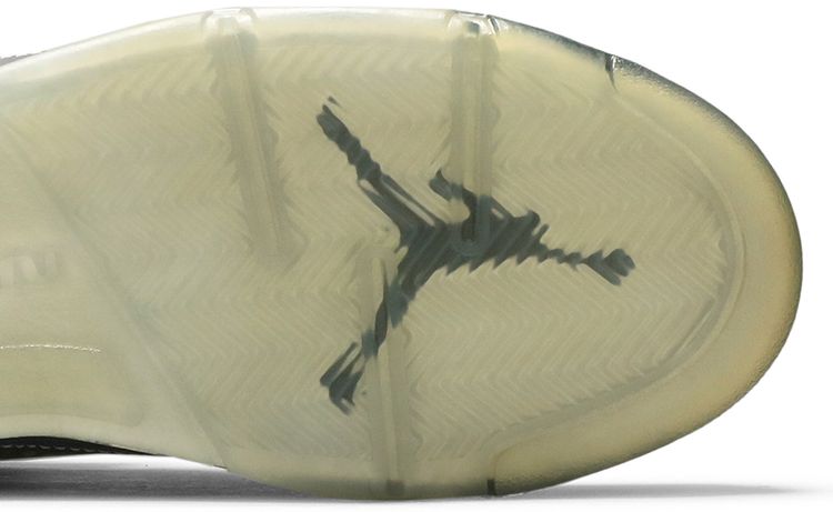 Air Jordan 5 Retro GS Wolf Grey 2011