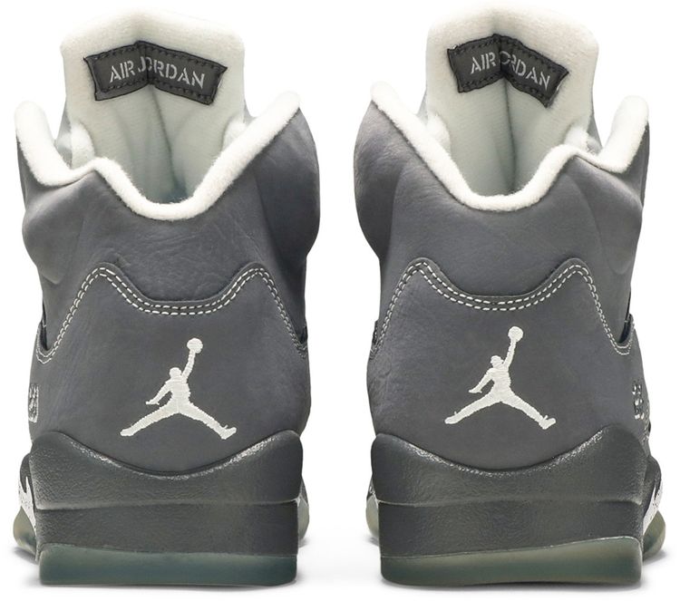 Air Jordan 5 Retro GS Wolf Grey 2011