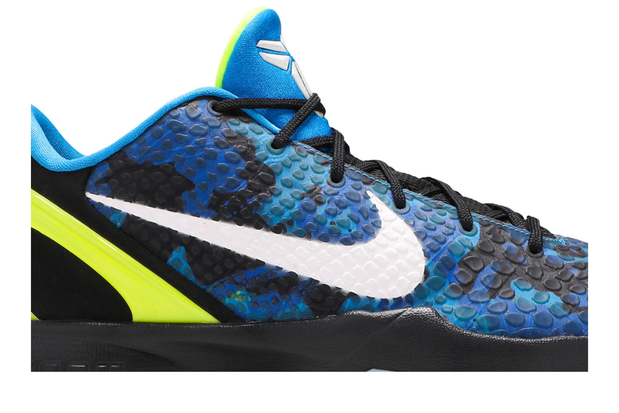 Kobe 6 blue camo new arrivals