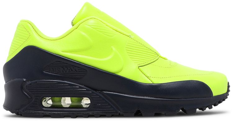 Sacai x Nike Wmns Air Max 90 Volt Obsidian