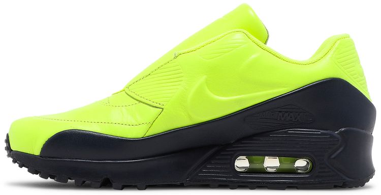 Sacai x Nike Wmns Air Max 90 Volt Obsidian