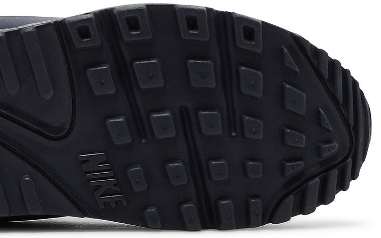 Sacai x Nike Wmns Air Max 90 Volt Obsidian