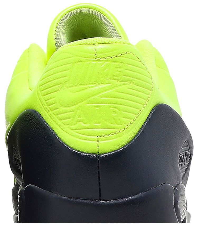 Sacai x Nike Wmns Air Max 90 Volt Obsidian