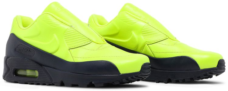Sacai x Nike Wmns Air Max 90 Volt Obsidian