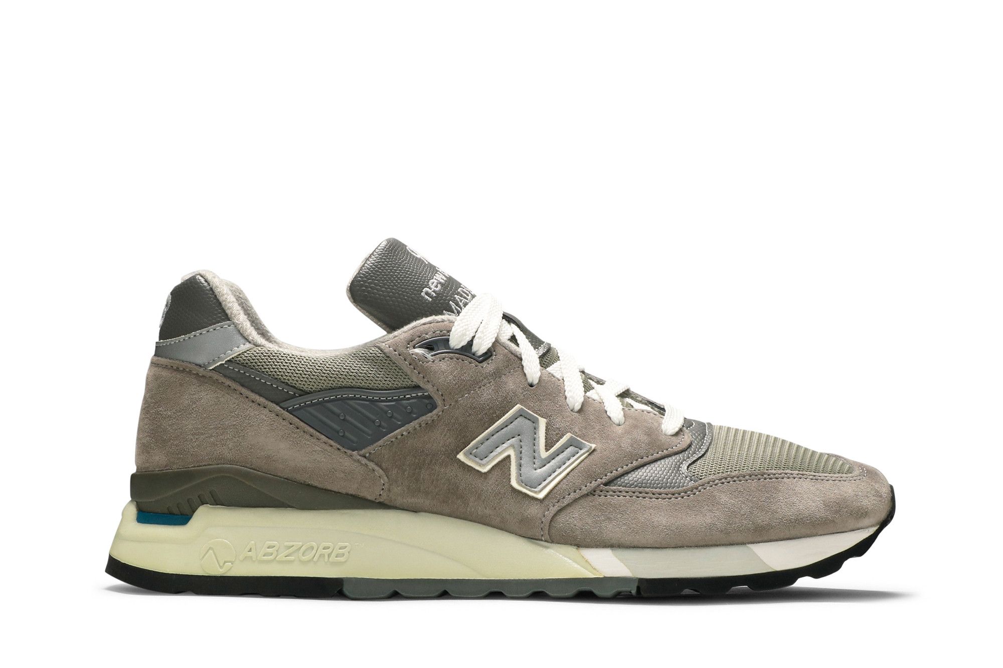 Buy 998 Made in USA Grey M998 GOAT AU