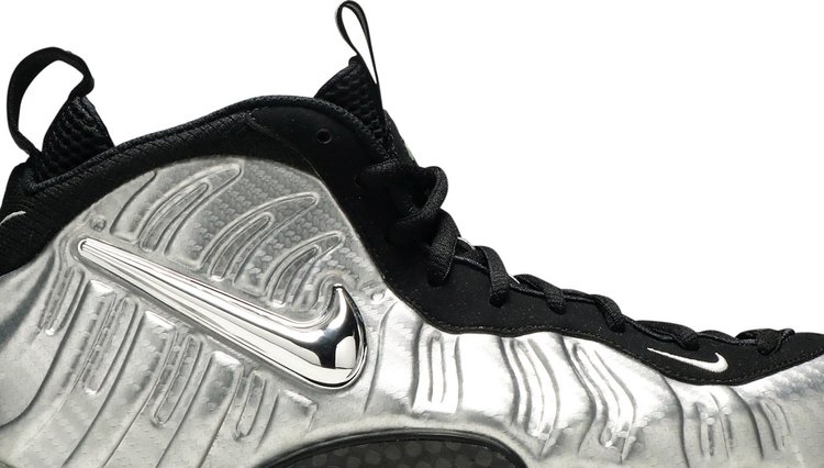 Air Foamposite Pro Silver Surfer