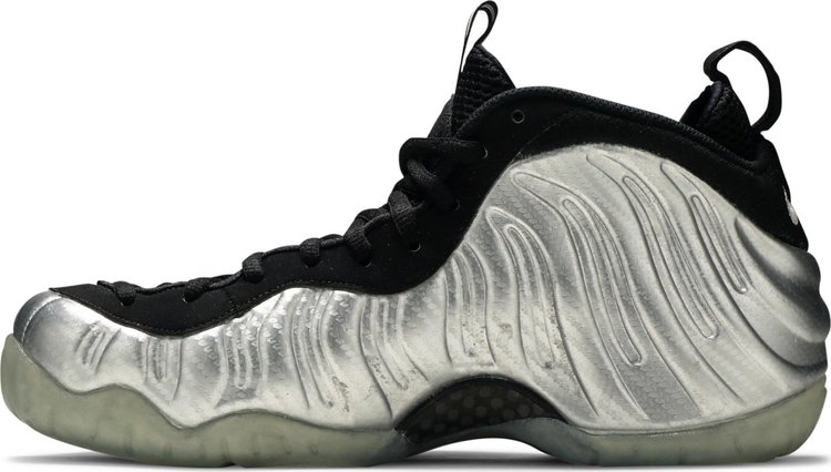 Air Foamposite Pro Silver Surfer