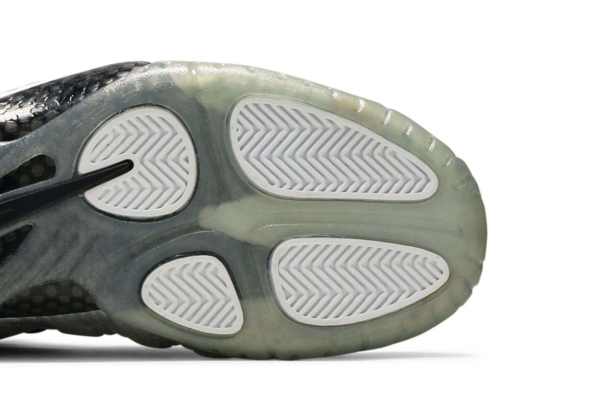 Buy Air Foamposite Pro Silver Surfer 616750 004 GOAT