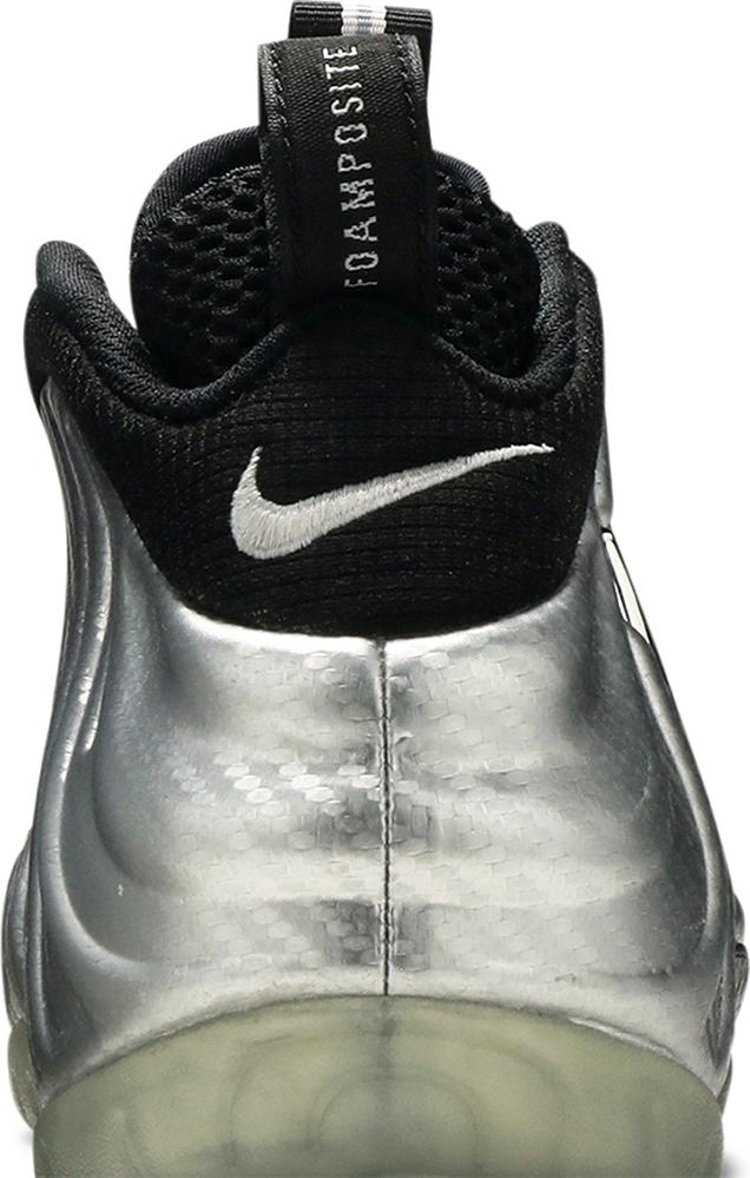 Air Foamposite Pro Silver Surfer