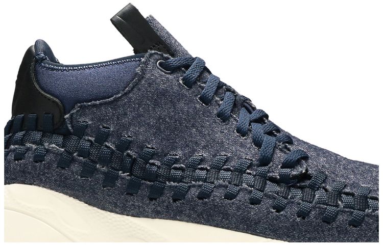 Nike Air Footscape Woven Chukka SE Denim
