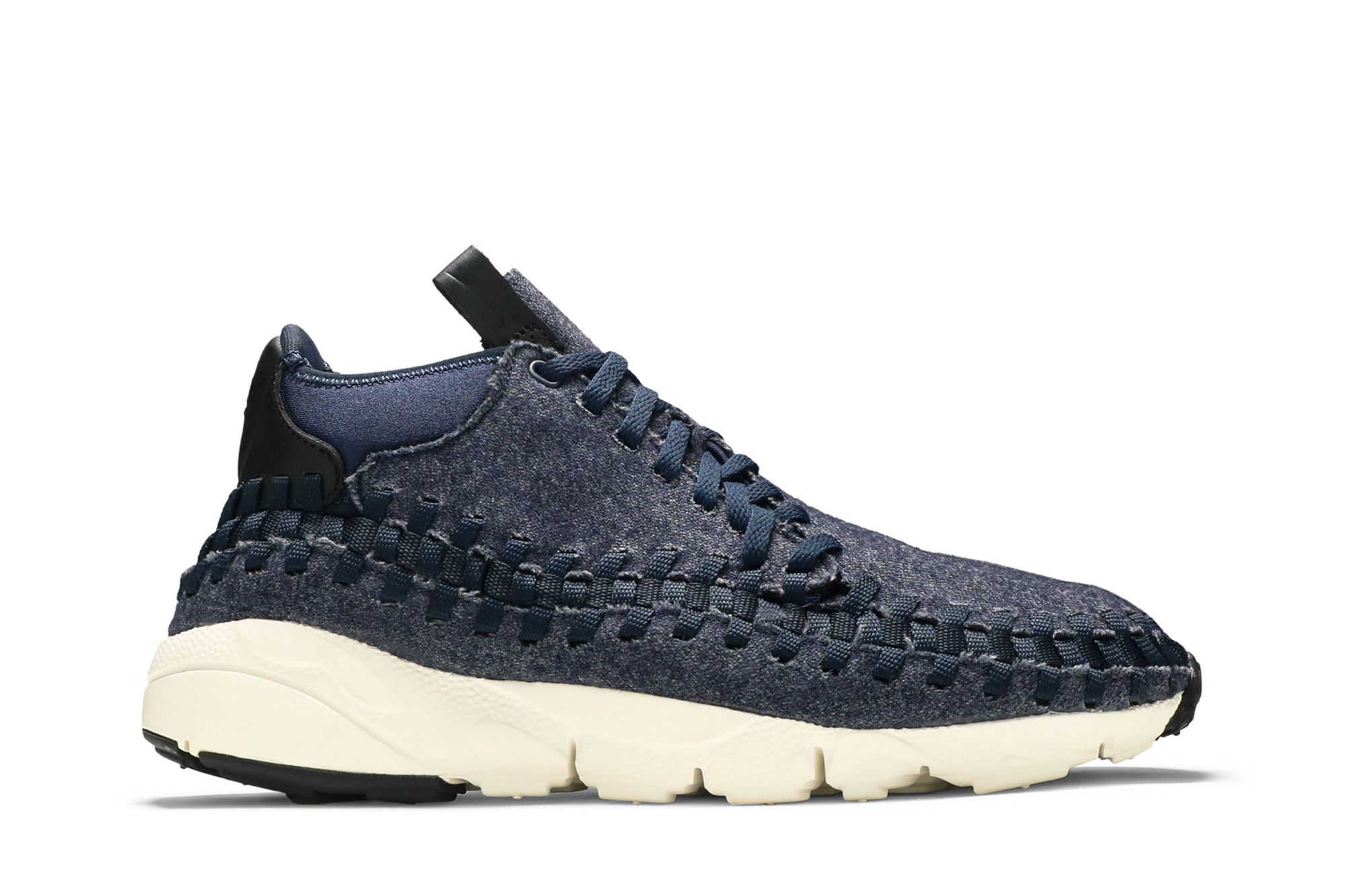 Buy Air Footscape Woven Chukka SE 'Denim' - 857874 400 | GOAT