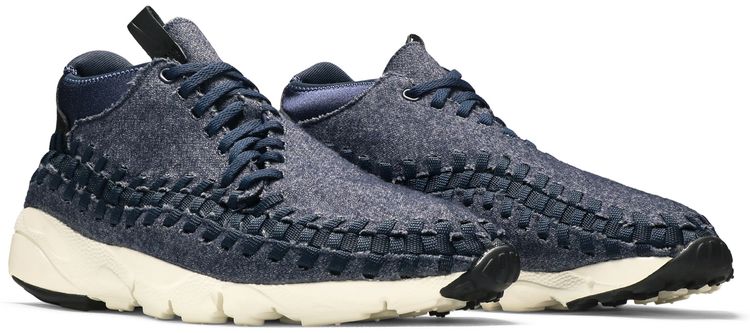 Nike Air Footscape Woven Chukka SE Denim