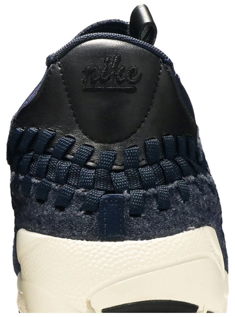 Nike Air Footscape Woven Chukka SE Denim