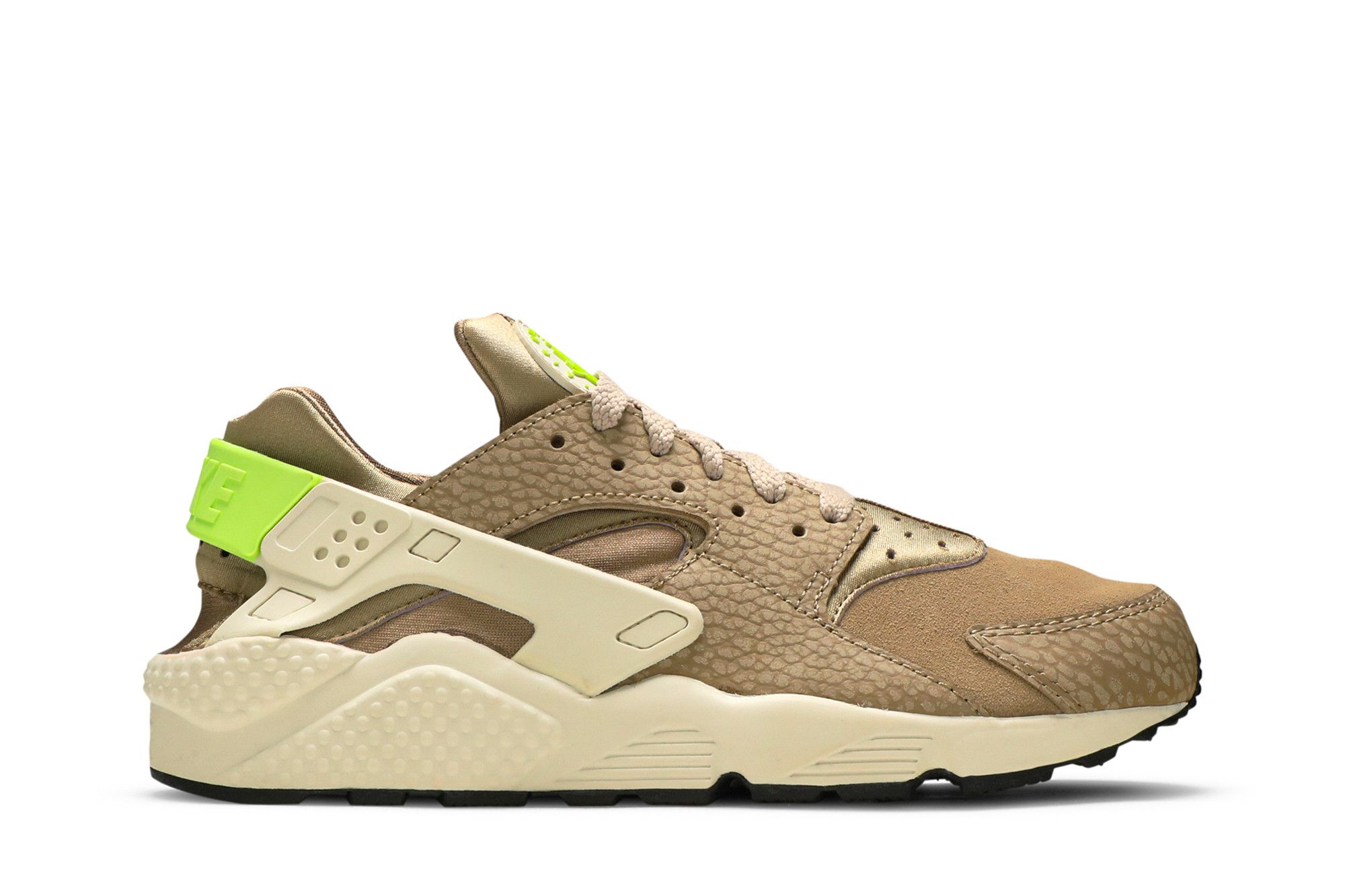 Nike air huarache camo green outlet