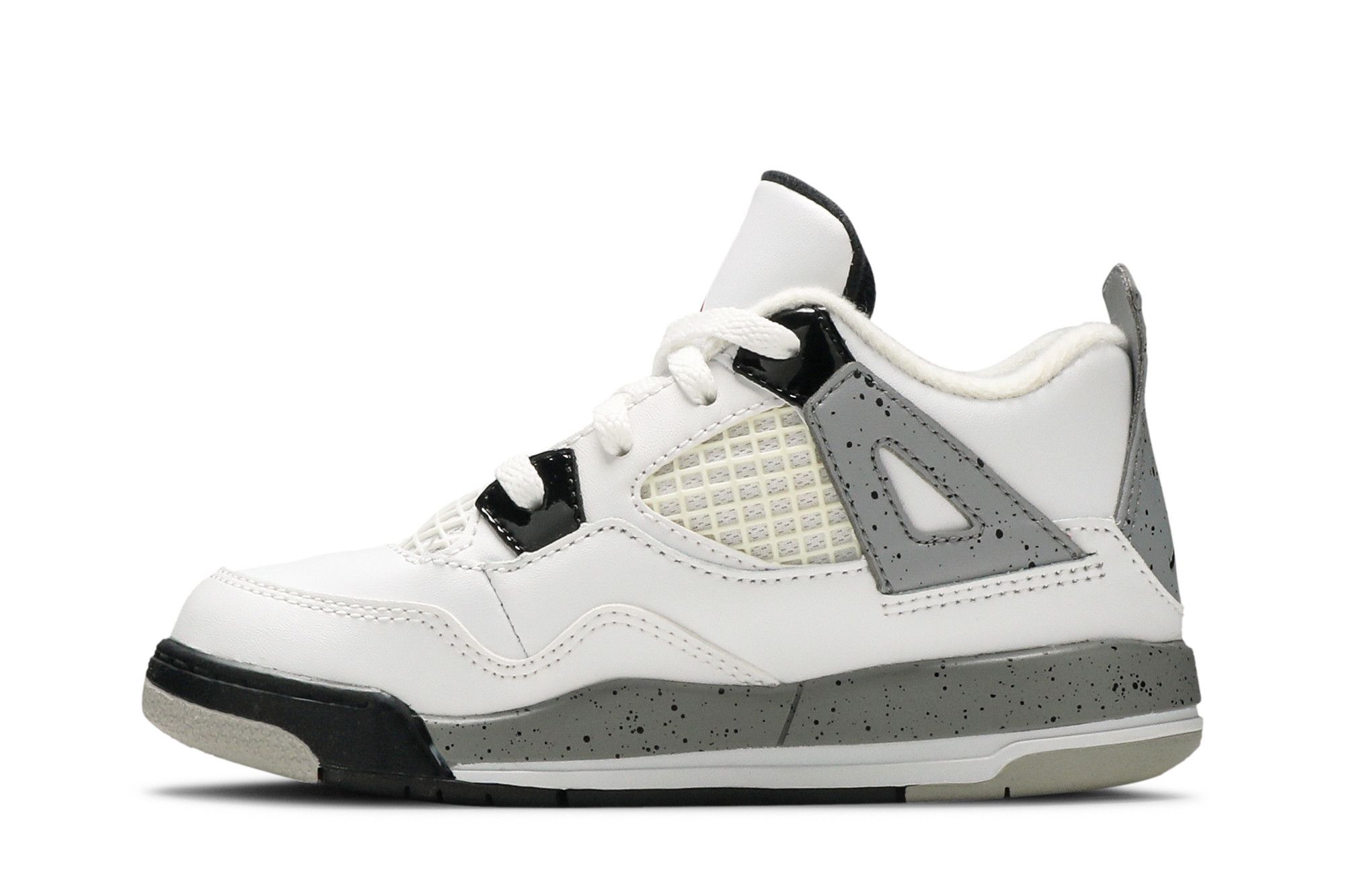 Air jordan retro 4 og cement shop