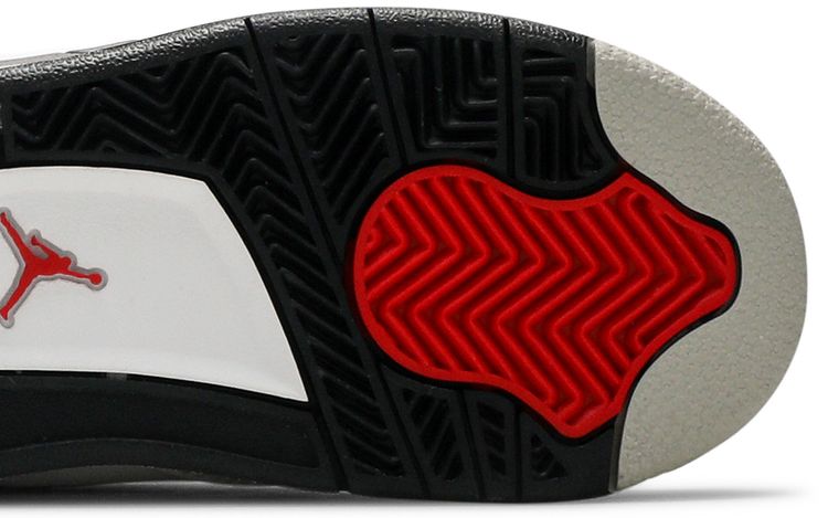 Air Jordan 4 Retro OG TD White Cement 2016