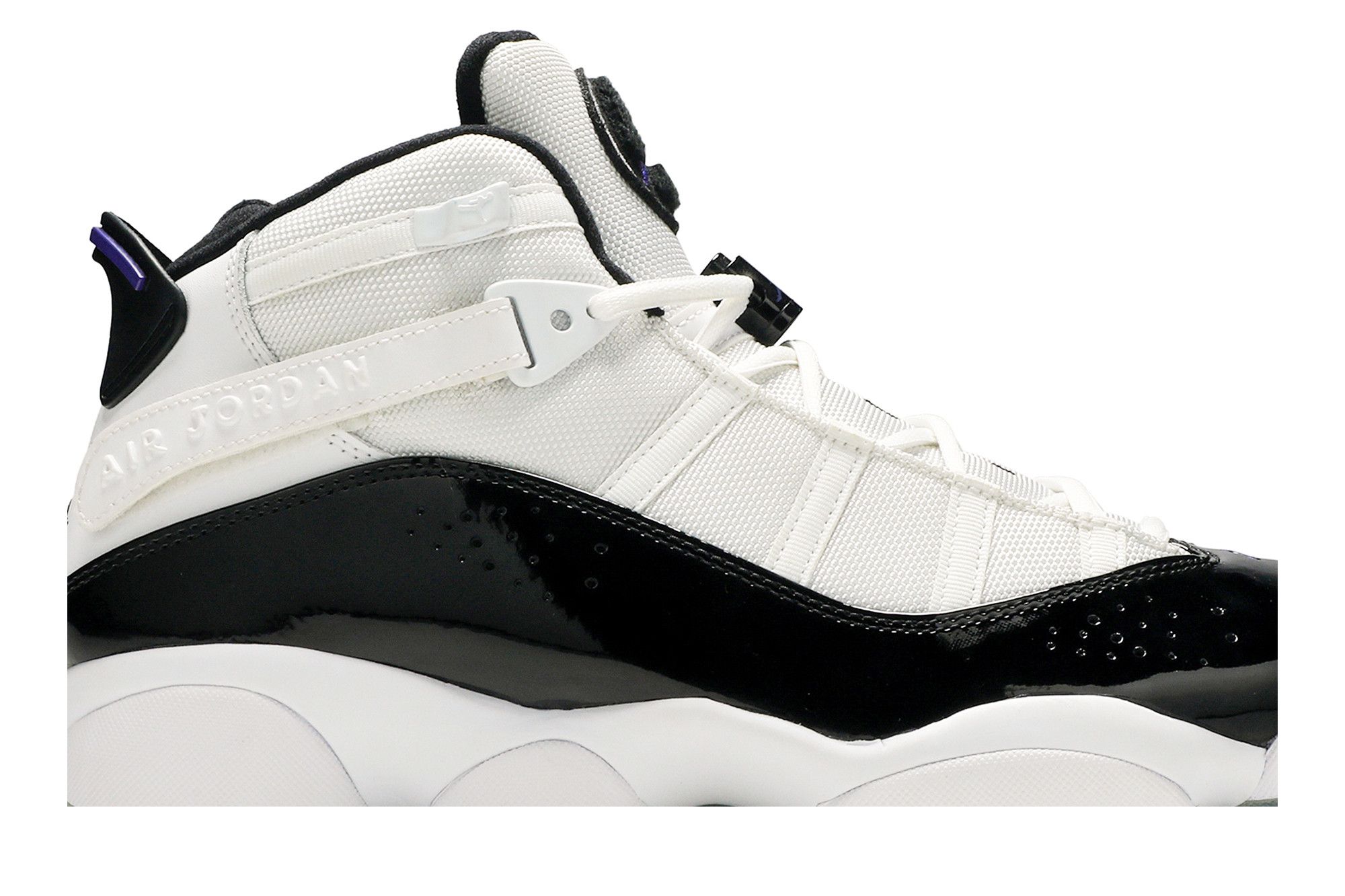 Jordan retro 6 white dark concord store