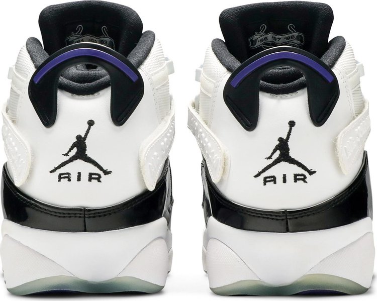 Jordan 6 Rings Concord