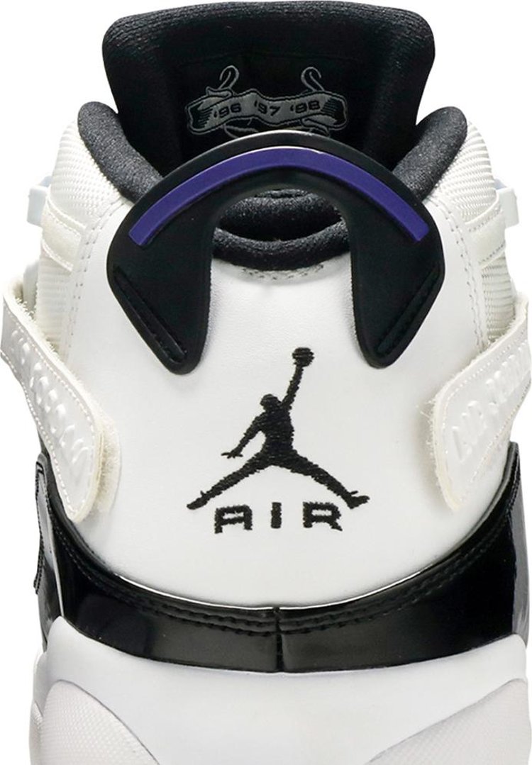 Jordan 6 Rings Concord