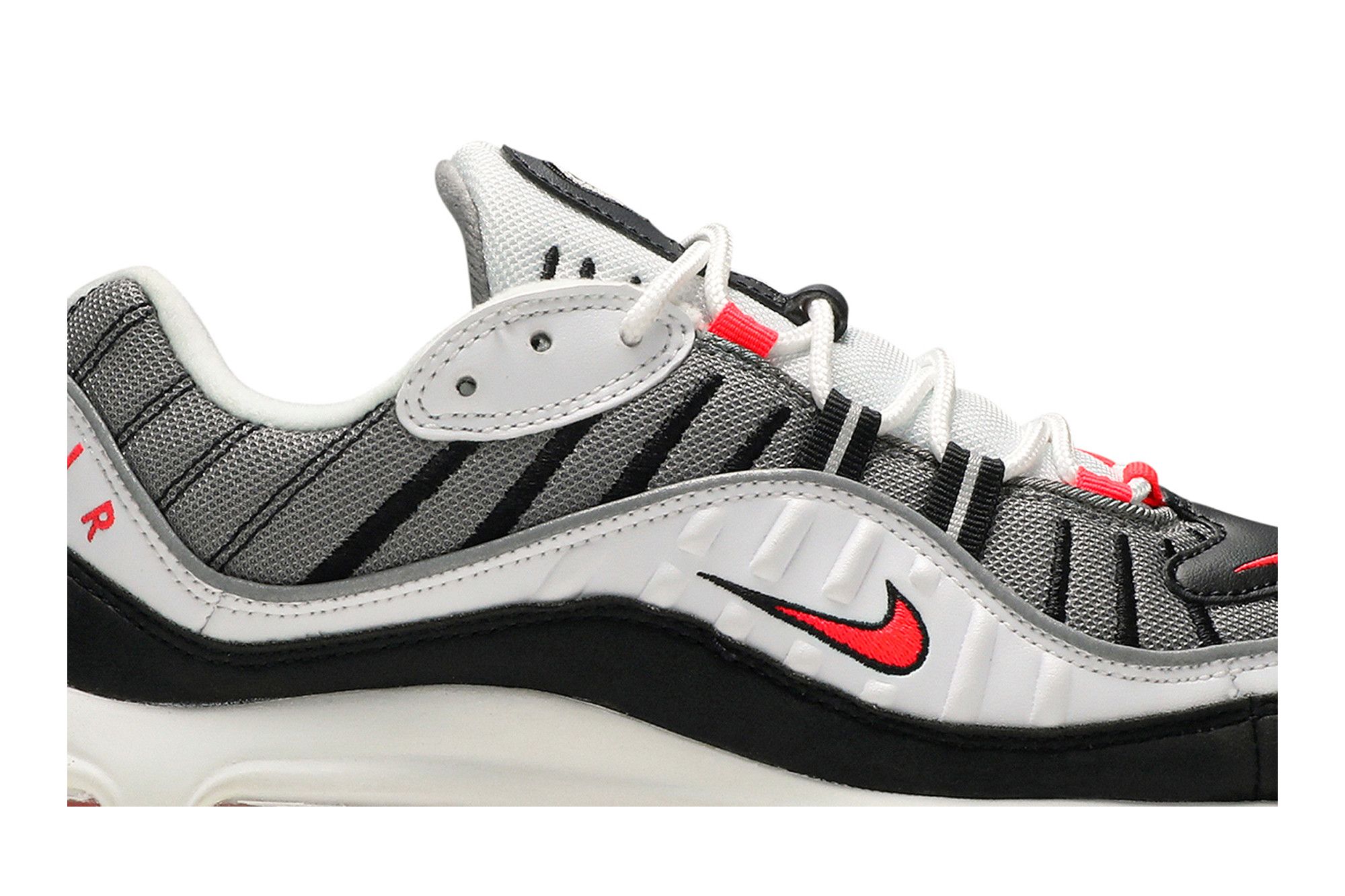 Nike 98 solar red online