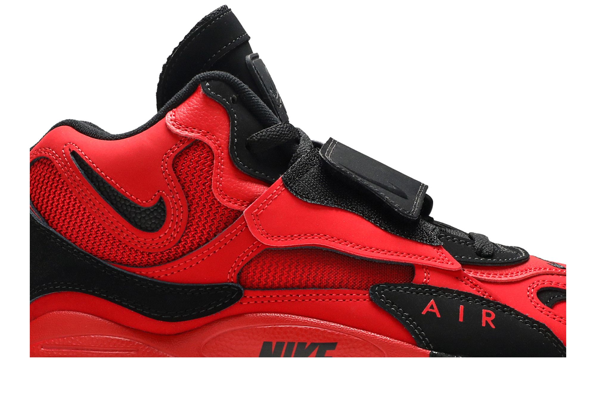 Speed turf red black deals