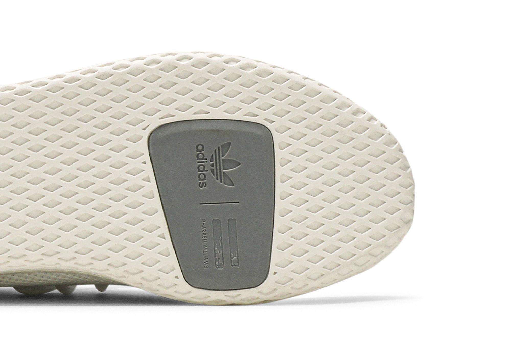 Buy Pharrell x Tennis Hu Grey B41793 GOAT DE