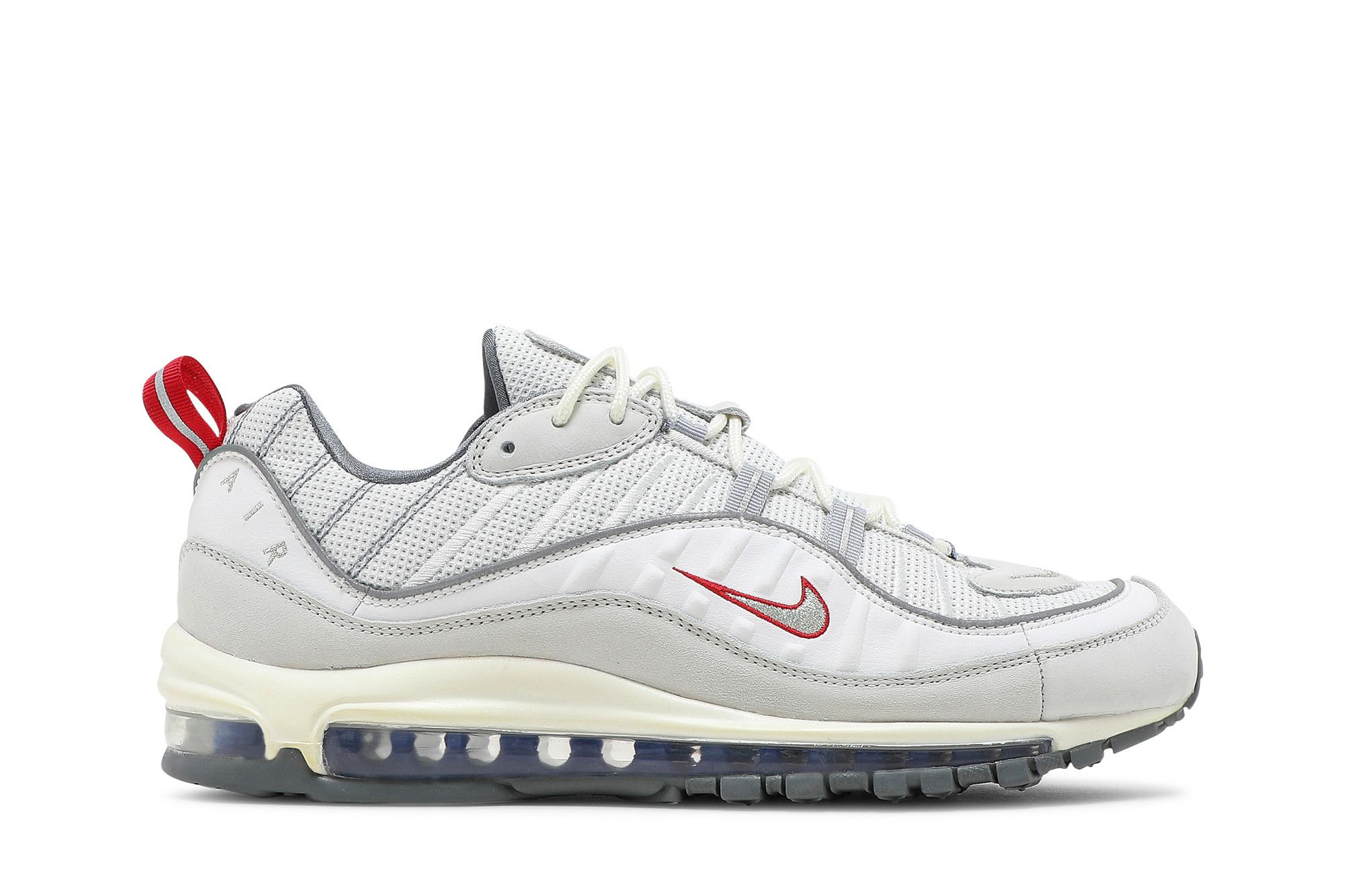 Buy Air Max 98 Summit White CD1538 100 GOAT UK