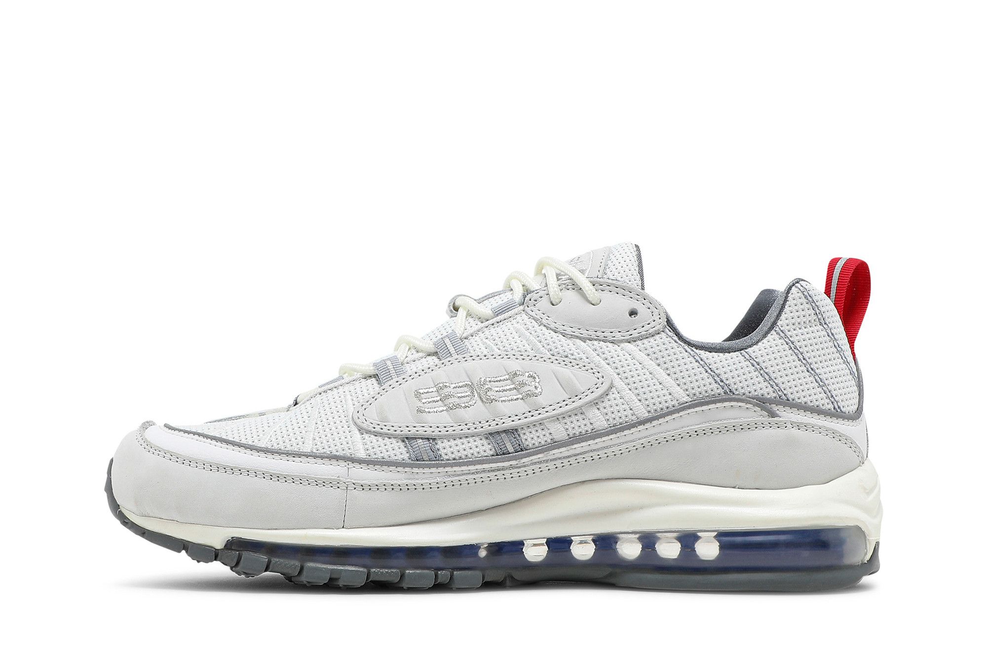 Buy Air Max 98 Summit White CD1538 100 GOAT