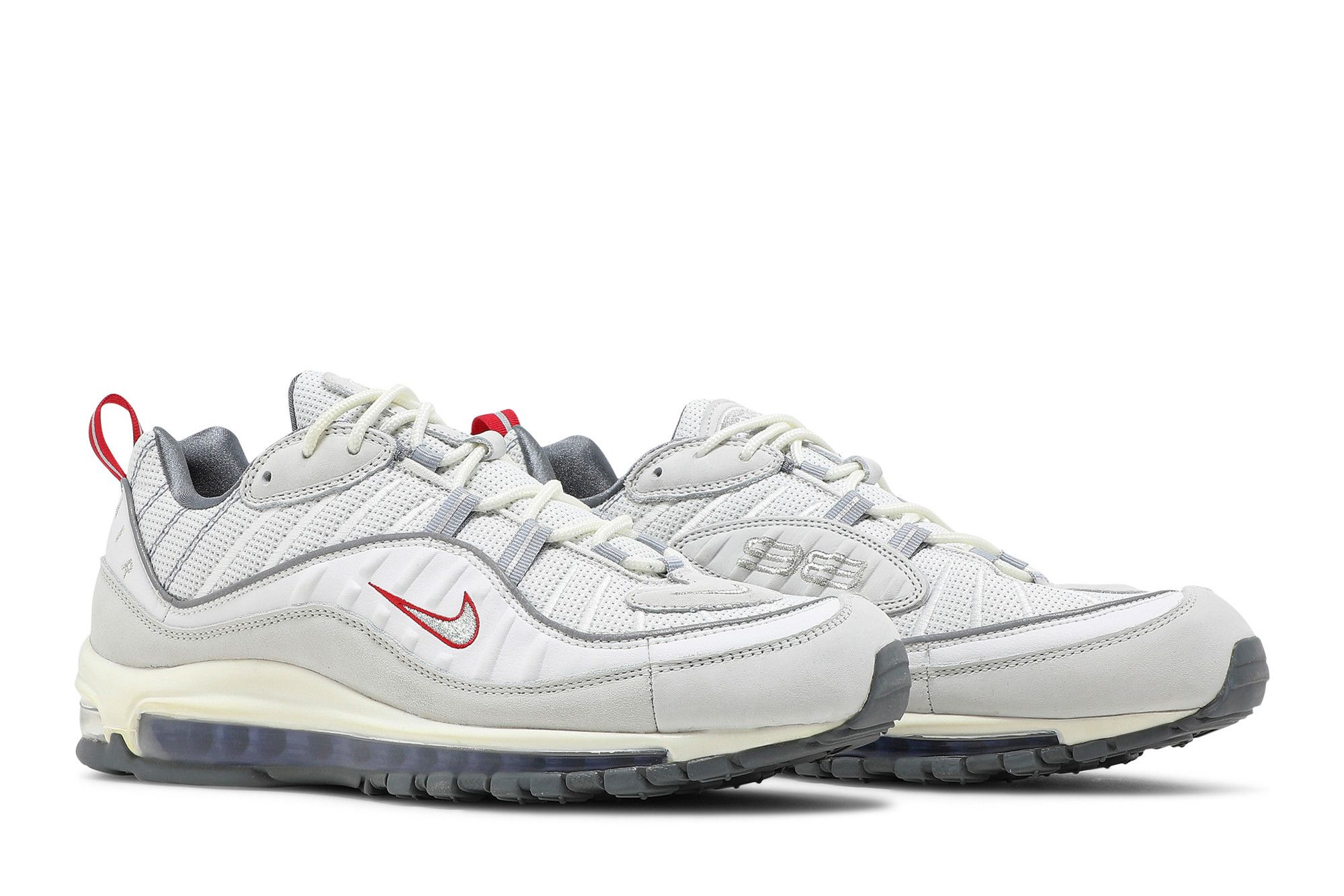 Buy Nike Air Max 98 'Summit White' - CD1538 100 | GOAT