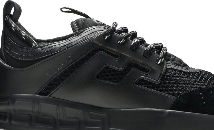 Versace Chain Reaction Triple Black