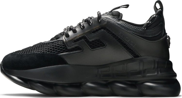 Versace Chain Reaction Triple Black