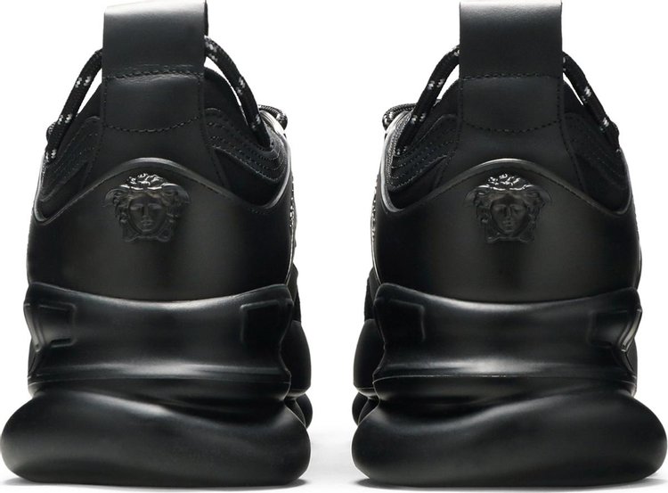 Versace Chain Reaction Triple Black