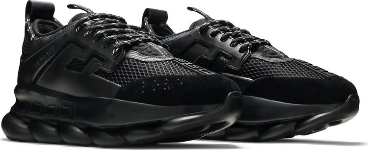 Versace Chain Reaction Triple Black