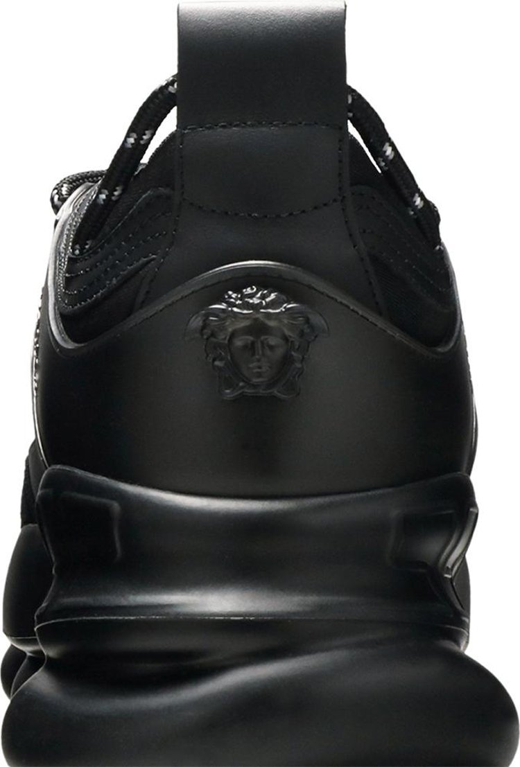 Versace Chain Reaction Triple Black