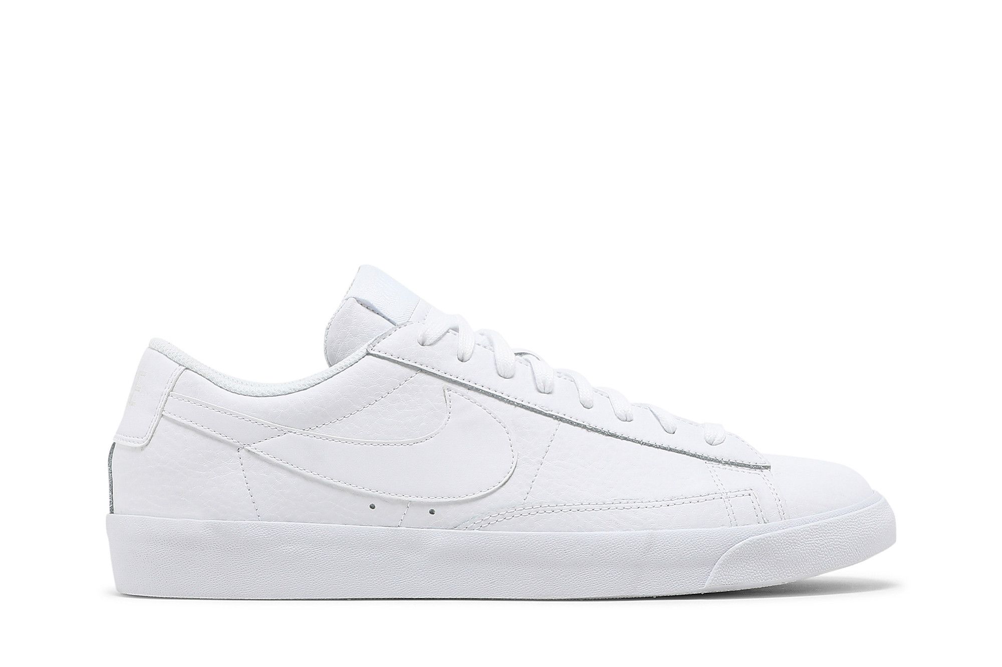 Buy Blazer Low LE Triple White AQ3597 100 GOAT CA