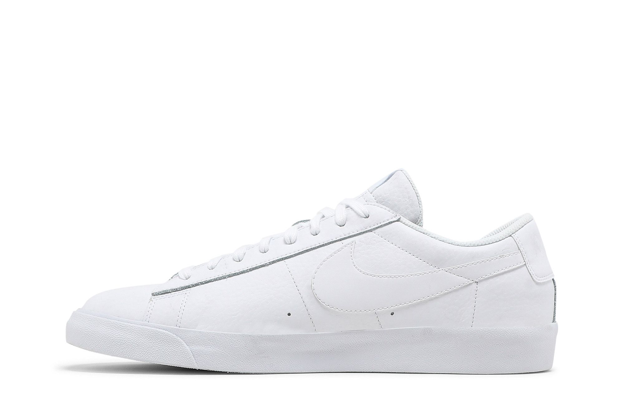 Blazer low le women's shoe white cheap