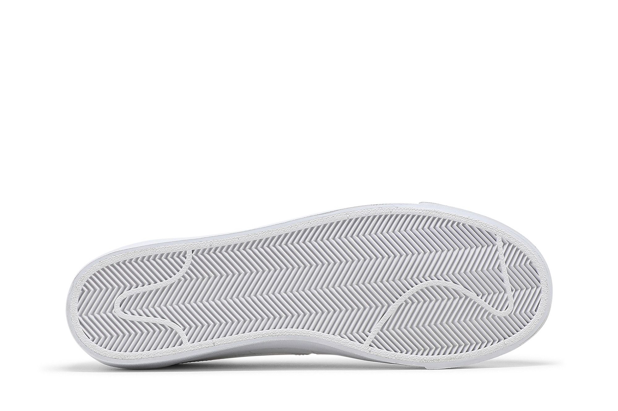 Buy Blazer Low LE Triple White AQ3597 100 GOAT CA