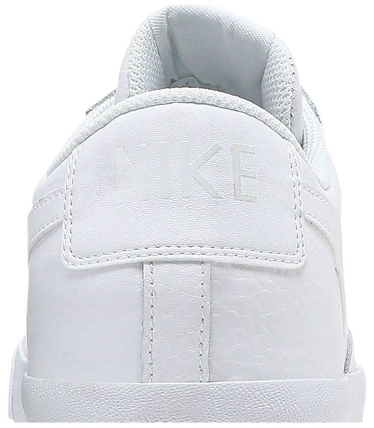 Nike Blazer Low LE Triple White