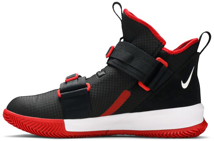 Nike LeBron Soldier 13 Bred