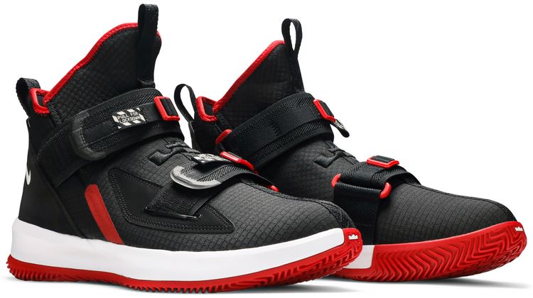 Nike LeBron Soldier 13 Bred
