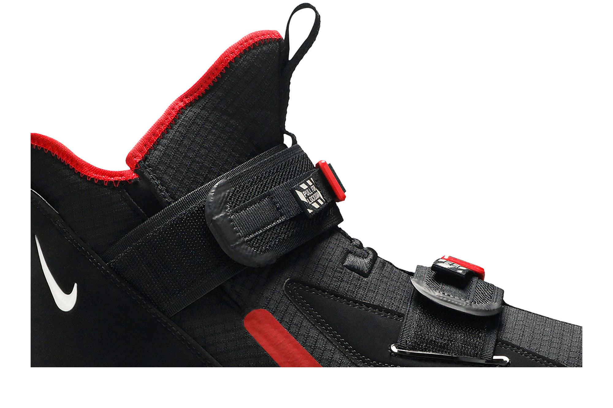 Buy LeBron Soldier 13 Bred AR4225 003 GOAT