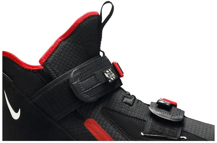 Nike LeBron Soldier 13 Bred