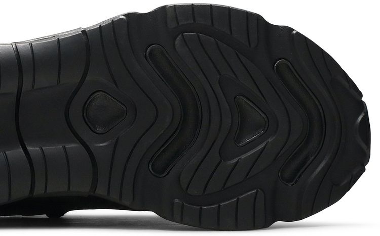 Nike Air Max 200 Triple Black