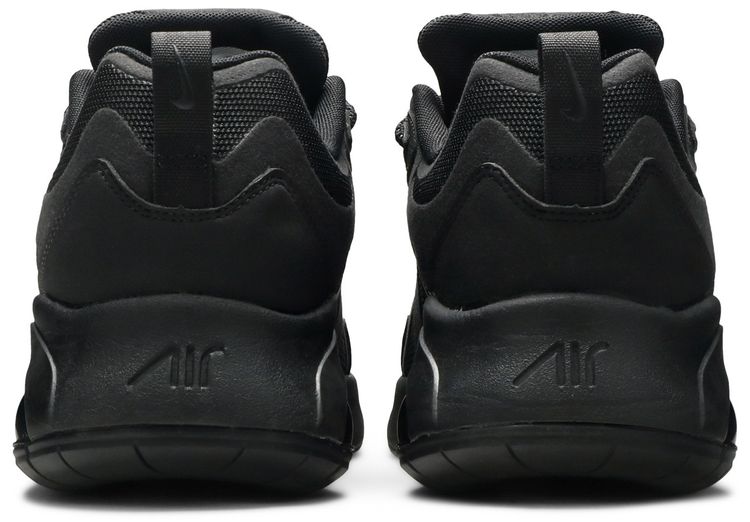 Nike Air Max 200 Triple Black