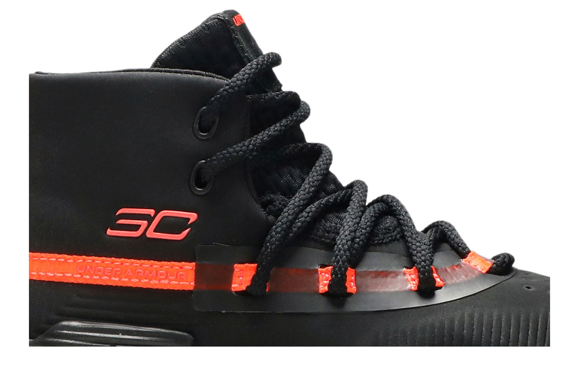 Buy Curry 3Zer0 2 PS Black After Burn 3020425 001 GOAT UK
