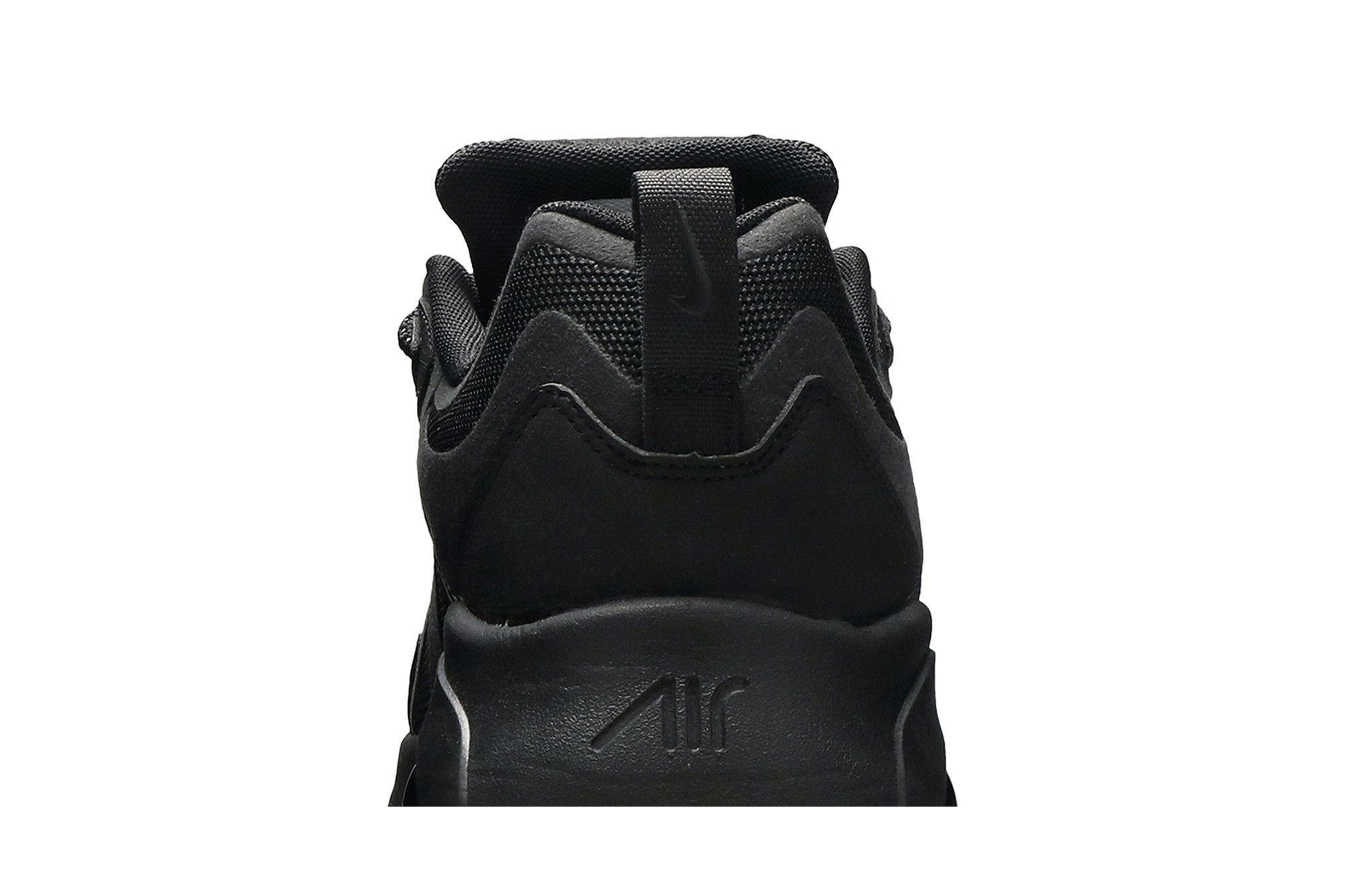 Buy Air Max 200 Triple Black AQ2568 003 GOAT
