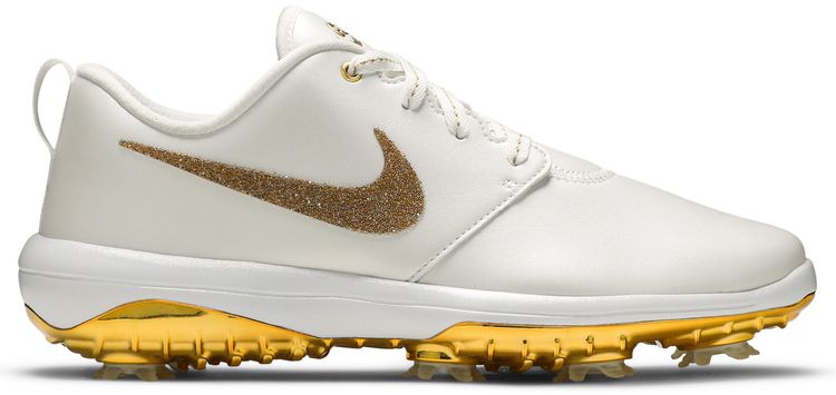 Nike Swarovski x Wmns Roshe Golf Gold