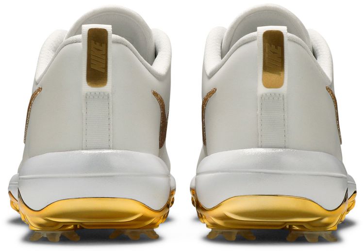 Nike Swarovski x Wmns Roshe Golf Gold