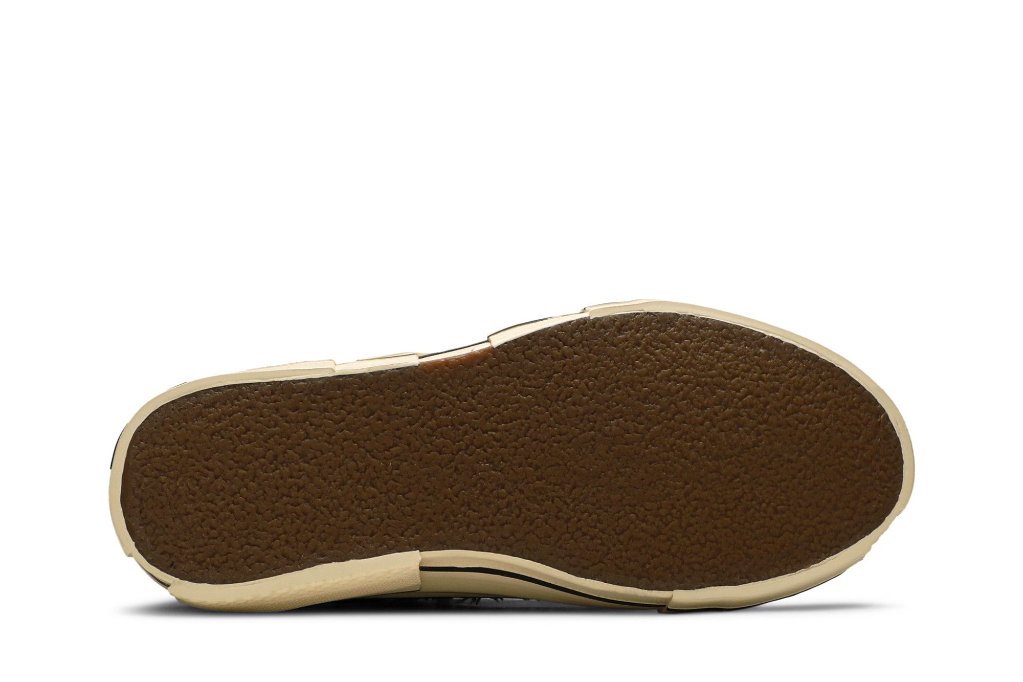 Buy xVESSEL x Yohji Yamamoto Wmns Patchwork Platform Low 'Black