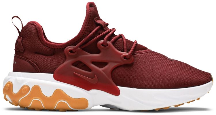 Nike React Presto Team Red